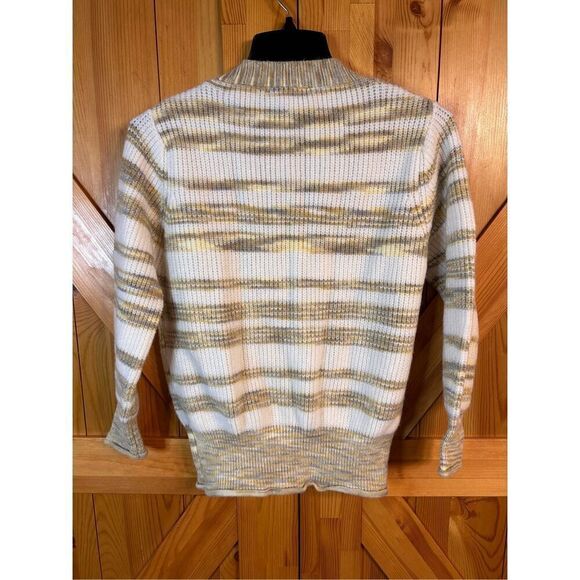 Peppermayo cardigan, long sleeve striped size 4 (4824)￼ - Picture 5 of 6
